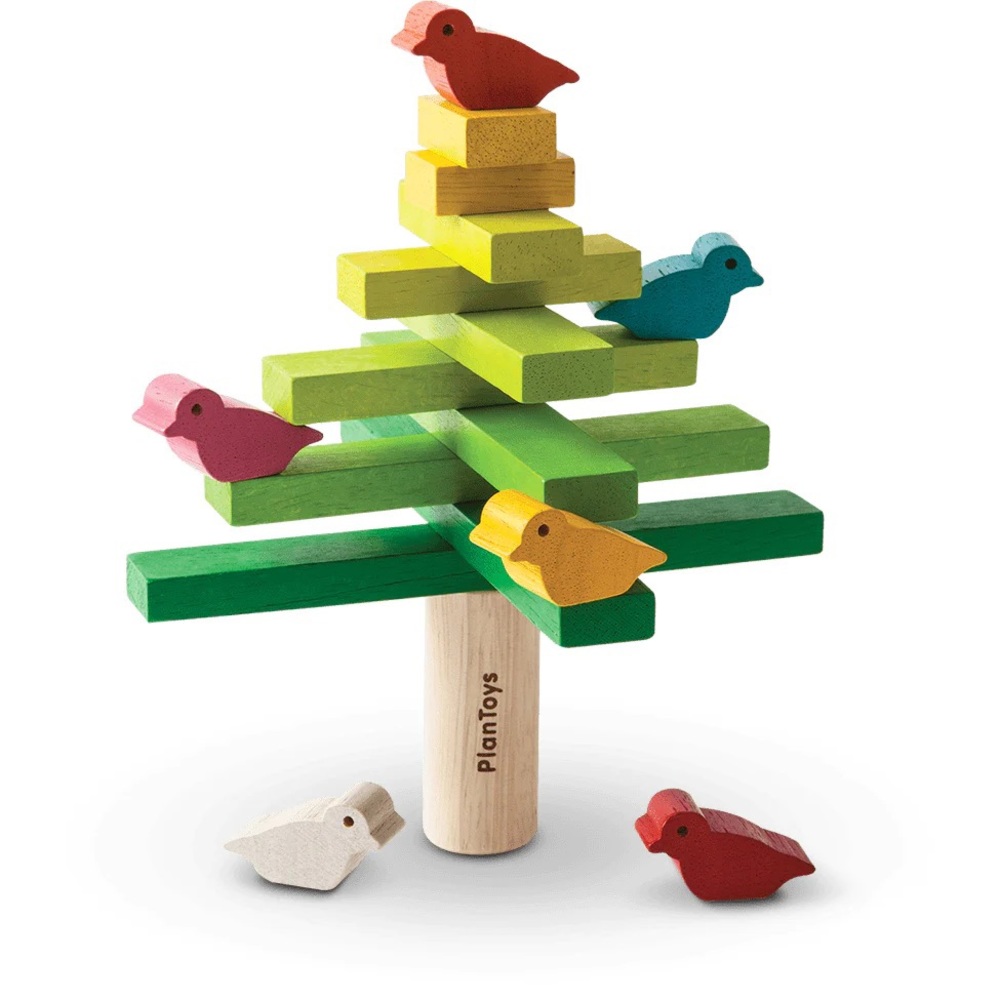 Plan toys balancing tree